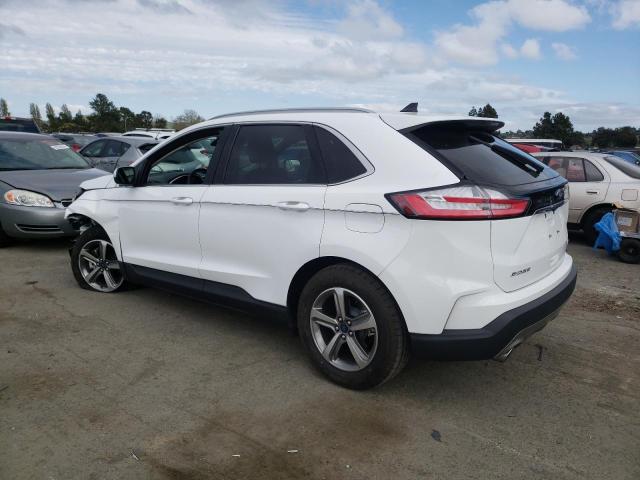 Image 2 of 2020 FORD EDGE SEL 2020 with VIN 2FMPK3J93LBB42199