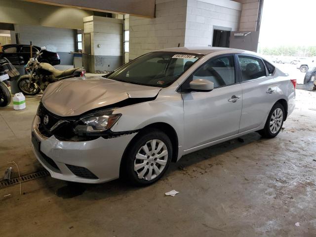 Obraz 1 z 2016 NISSAN SENTRA S 2016 z VIN 3N1AB7AP6GL659316