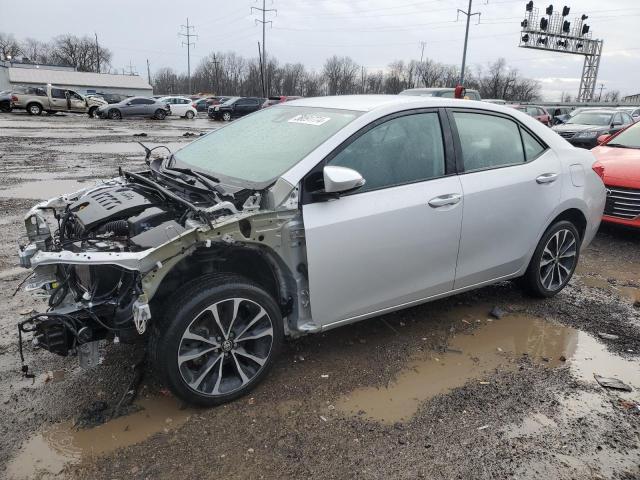 2018 TOYOTA COROLLA L 2018 image