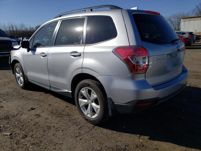 Image 2 of 2016 SUBARU FORESTER 2.5I PREMIUM 2016 with VIN JF2SJADC8GH462478