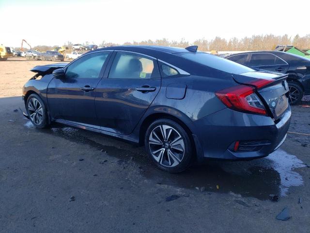 Image 2 of 2018 HONDA CIVIC EX 2018 with VIN 2HGFC1E30JH646566