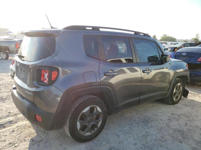 Image 3 of Jeep Renegade Sport 2017 with VIN ZACCJAAB2HPF16432