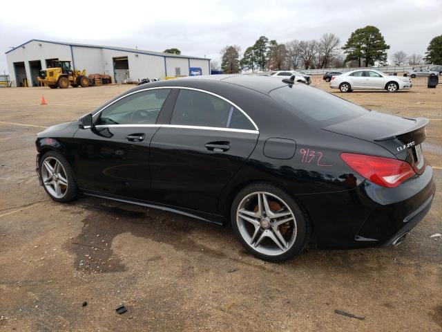 Изображение 2 2014 MERCEDES-BENZ CLA 250 2014 с VIN WDDSJ4EB9EN052878
