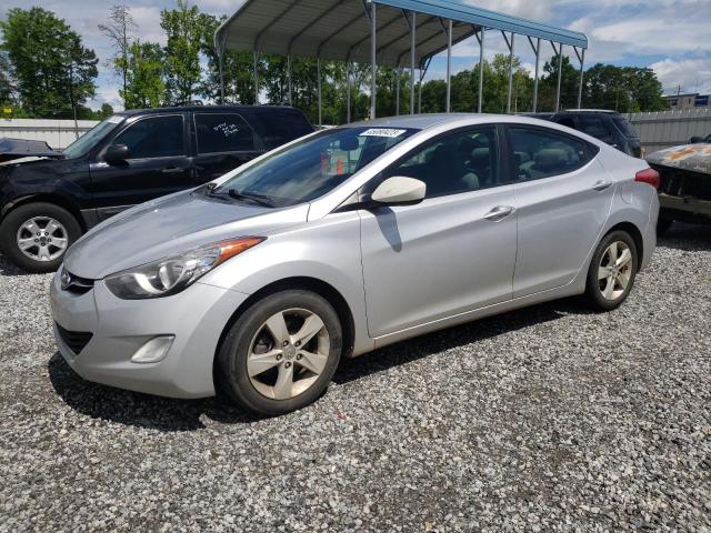 Изображение 2013 HYUNDAI ELANTRA GLS 2013