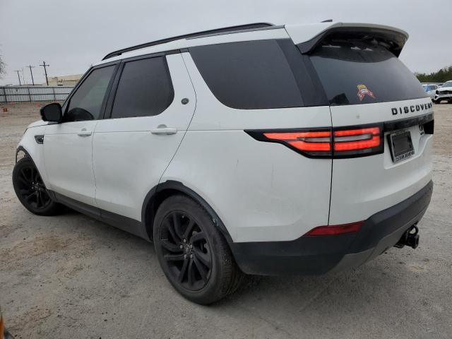 Изображение 2 2017 LAND ROVER DISCOVERY HSE LUXURY 2017 с VIN SALRHBBK6HA026272