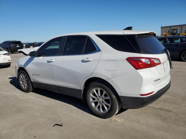 Image 2 of 2021 CHEVROLET EQUINOX LT 2021 with VIN 3GNAXKEV2MS123885