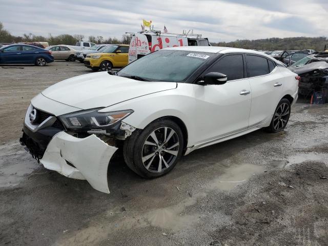 2017 NISSAN MAXIMA 3.5S 2017 image