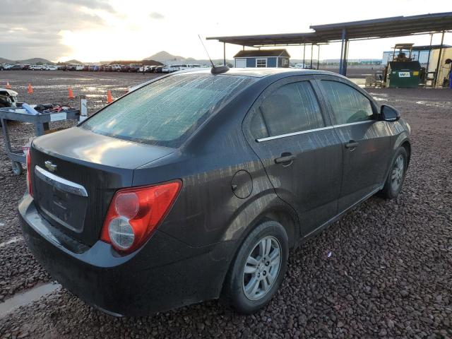 Image 3 of 2015 CHEVROLET SONIC LT 2015 with VIN 1G1JC5SH9F4138688