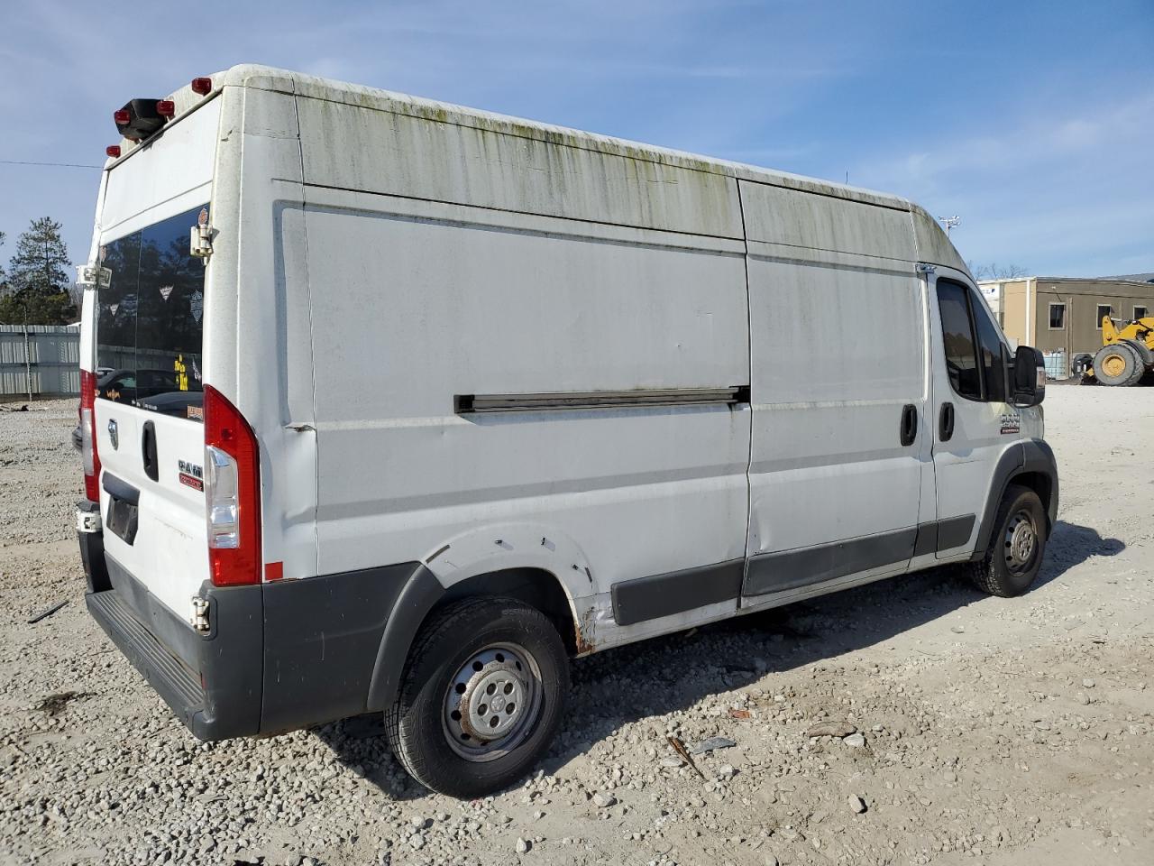 Image 3 of 2014 RAM PROMASTER 2500 2500 HIGH 2014 with VIN 3C6TRVDG0EE122175