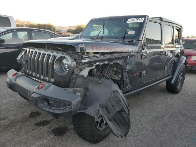 Obraz 2019 JEEP WRANGLER UNLIMITED RUBICON 2019