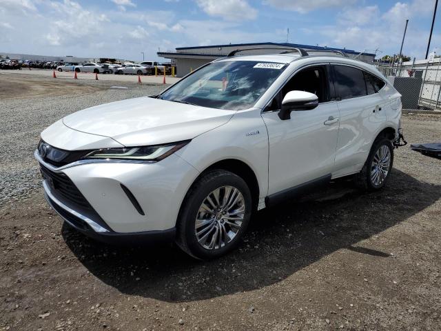 2021 TOYOTA VENZA LE 2021 image