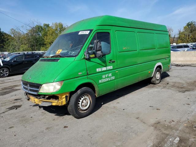 Изображение 1 2005 DODGE SPRINTER 2500 2005 с VIN WD0PD744855791579