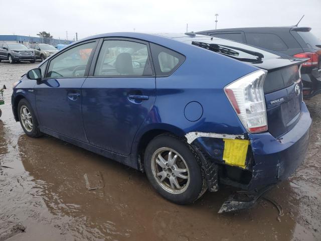 Obraz 2 z 2010 TOYOTA PRIUS  2010 z VIN JTDKN3DUXA0204279