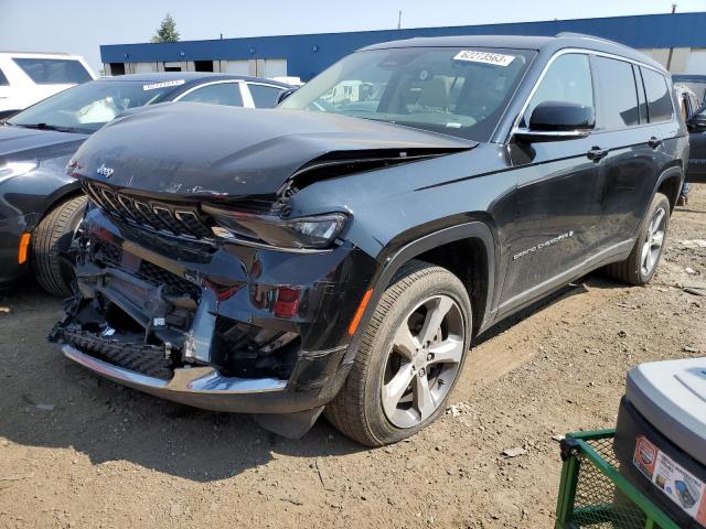2021 JEEP GRAND CHEROKEE L LIMITED 2021 image