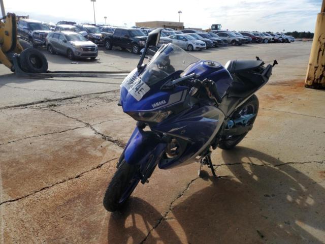 Image 1 of 2017 YAMAHA YZFR3  2017 with VIN MH3RH06Y1HK016917