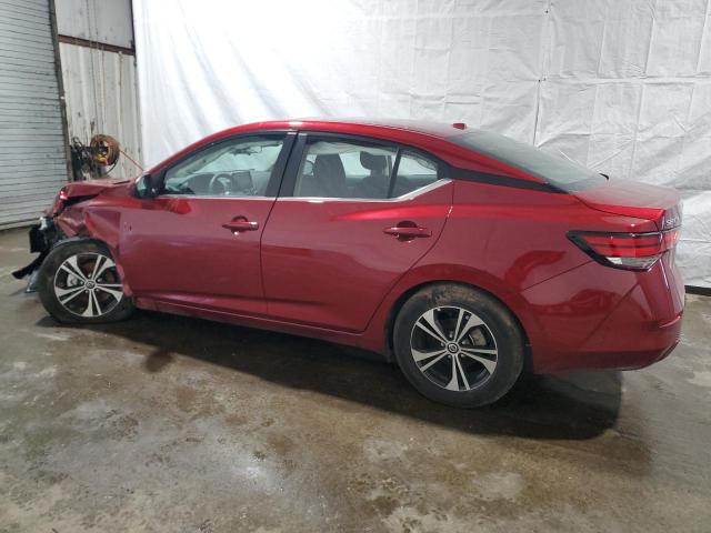 Image 2 of 2023 NISSAN SENTRA SV 2023 with VIN 3N1AB8CV6PY273516