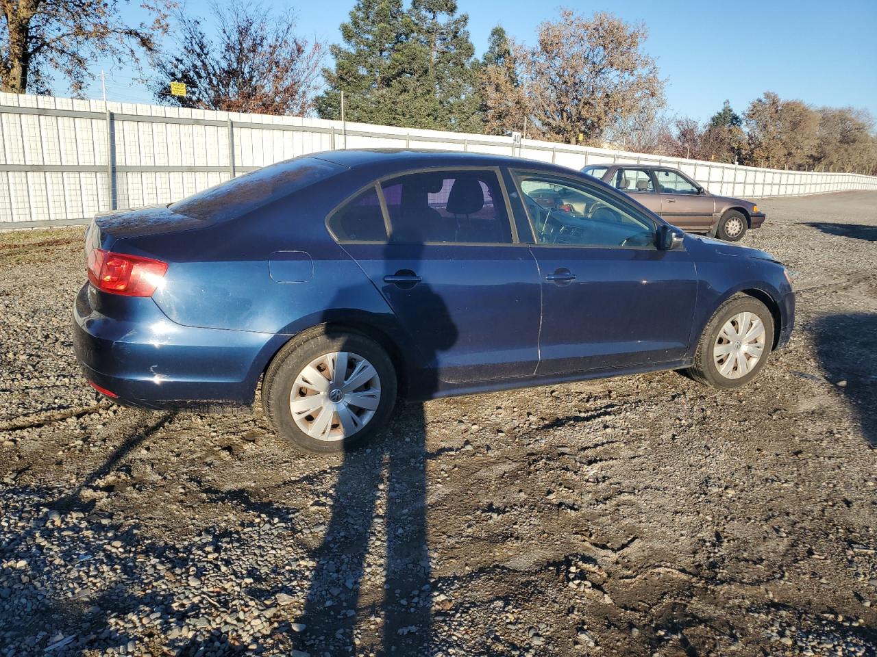 Image 3 of 2012 VOLKSWAGEN JETTA SE 2012 with VIN 3VWDP7AJ4CM087400