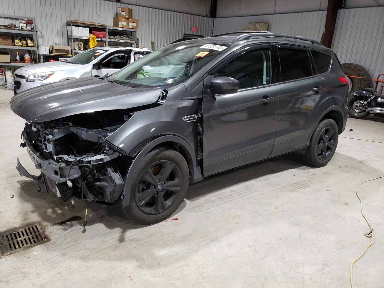 Изображение 2016 FORD ESCAPE SE 2016