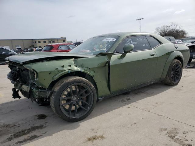 2021 DODGE CHALLENGER R/T SCAT PACK 2021 image