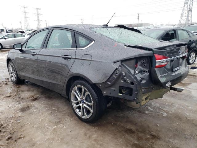 Image 2 of 2017 FORD FUSION SE 2017 with VIN 3FA6P0HD2HR283287