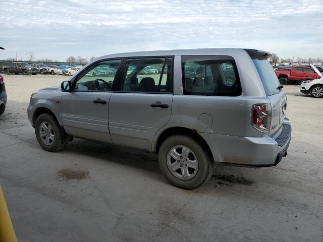 Obraz 2 z 2006 HONDA PILOT LX 2006 z VIN 2HKYF18196H539412