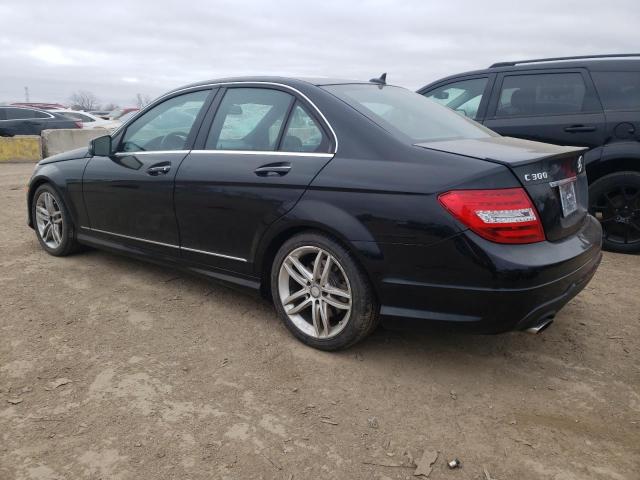 Obraz 2 z 2014 MERCEDES-BENZ C 300 4MATIC 2014 z VIN WDDGF8AB0EA953889