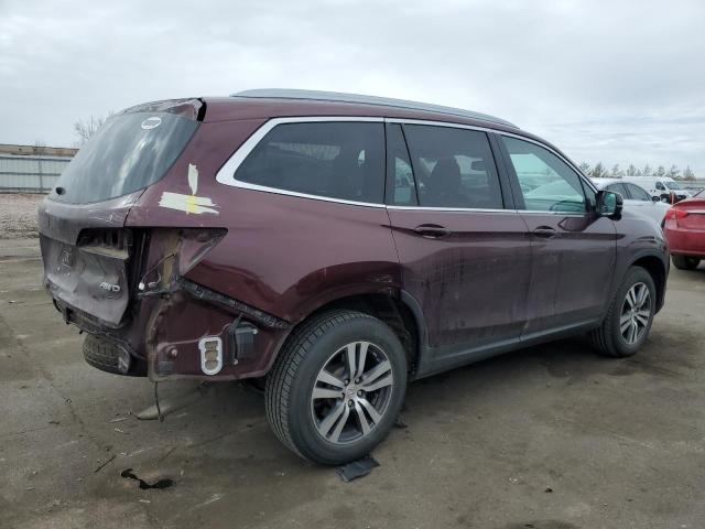 Obraz 3 z 2016 HONDA PILOT EXL 2016 z VIN 5FNYF6H50GB090296