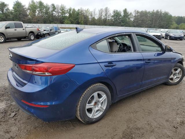 Image 3 of 2017 HYUNDAI ELANTRA SE 2017 with VIN 5NPD74LF0HH163220