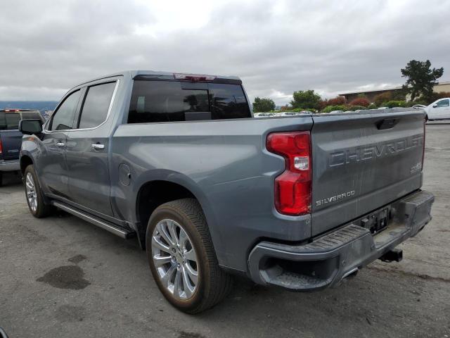 Obraz 2 z 2020 CHEVROLET SILVERADO K1500 HIGH COUNTRY 2020 z VIN 3GCUYHEL3LG346281