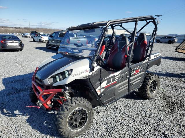 Image 2 of 2023 KAWASAKI KRT800 L 2023 with VIN JKBRTCL12PB500959