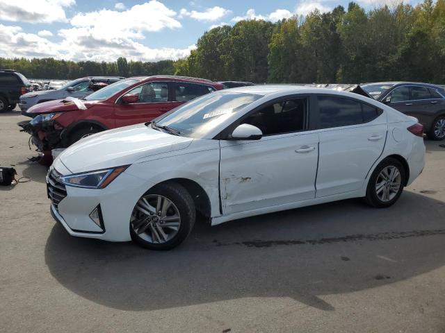 Изображение 1 2019 HYUNDAI ELANTRA SEL 2019 с VIN 5NPD84LF9KH399952