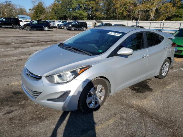 Obraz 1 z 2016 HYUNDAI ELANTRA SE 2016 z VIN 5NPDH4AE8GH665348