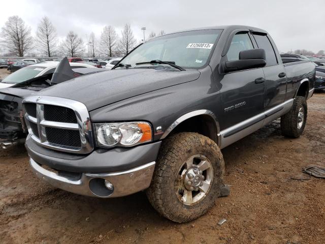 2004 DODGE RAM 2500 ST 2004 image