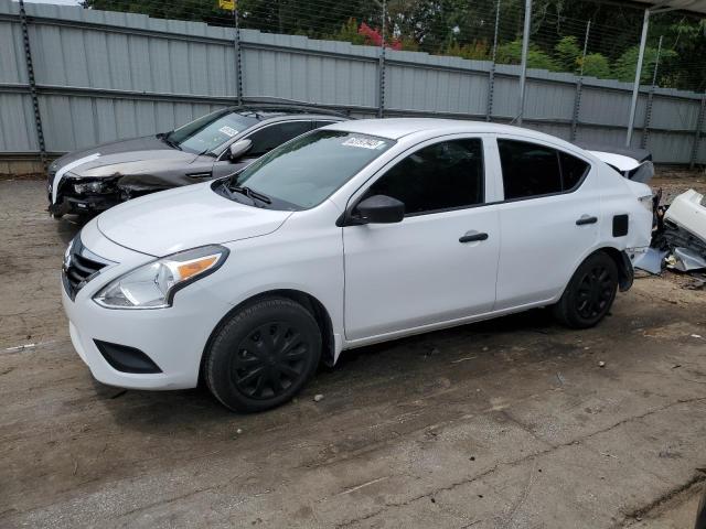 Obraz 1 z 2017 NISSAN VERSA S 2017 z VIN 3N1CN7AP6HL851000