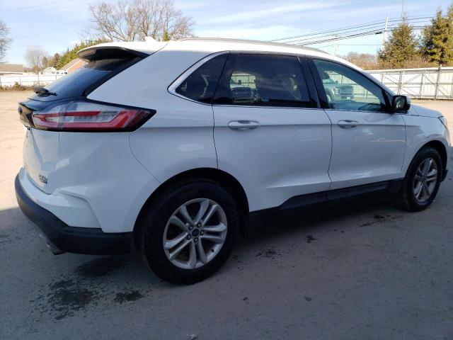 Image 3 of 2019 FORD EDGE SEL 2019 with VIN 2FMPK4J97KBC40012