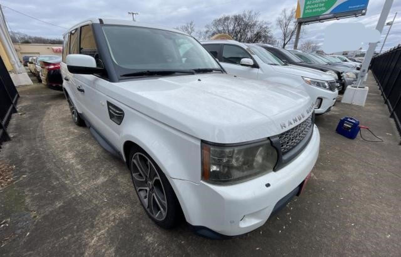 Изображение 2011 LAND ROVER RANGE ROVER SPORT SC 2011