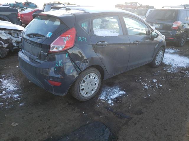 Image 3 of 2016 FORD FIESTA S 2016 with VIN 3FADP4TJ0GM202231