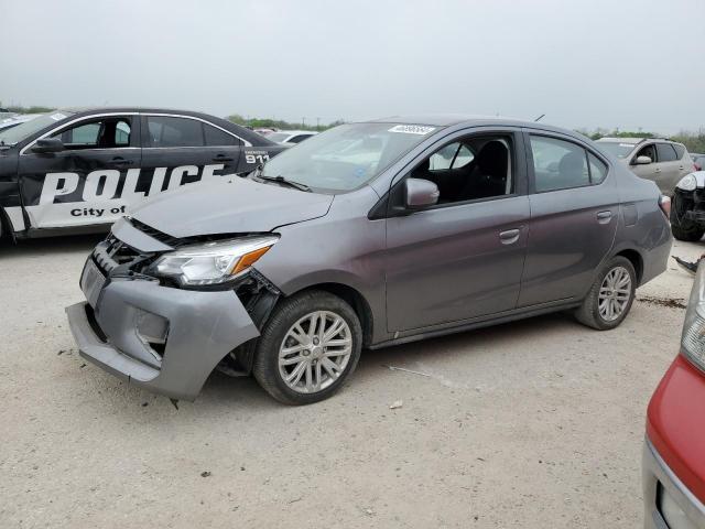 Image 1 of 2021 MITSUBISHI MIRAGE G4 SE 2021 with VIN ML32FVFJ3MHF02597