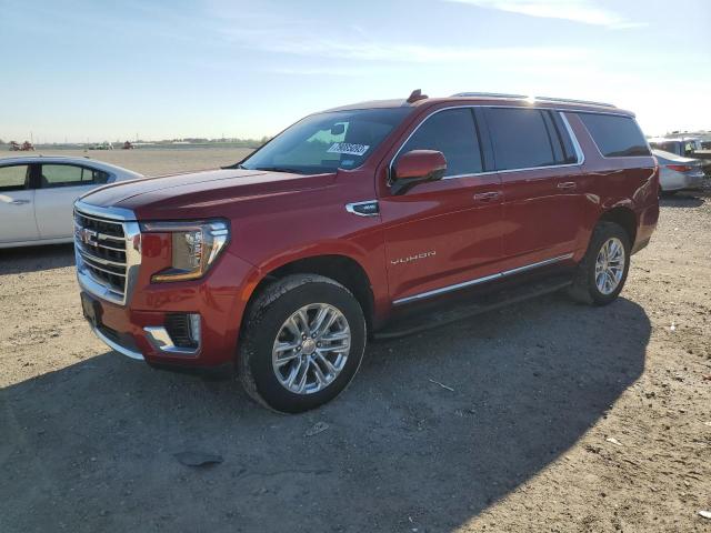 2021 GMC YUKON XL C1500 SLT 2021 image