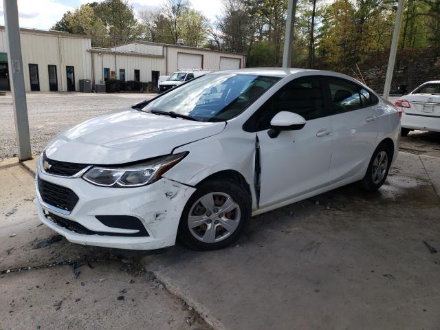 Obraz 1 z 2017 CHEVROLET CRUZE LS 2017 z VIN 1G1BC5SM7H7240381