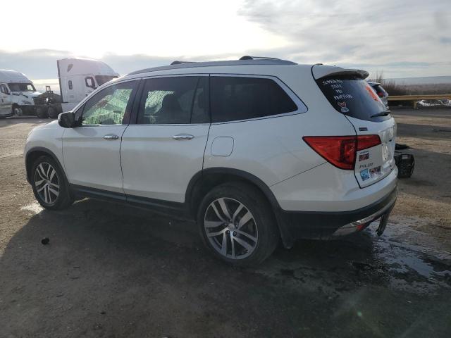 Изображение 2 2017 HONDA PILOT TOURING 2017 с VIN 5FNYF6H93HB041985