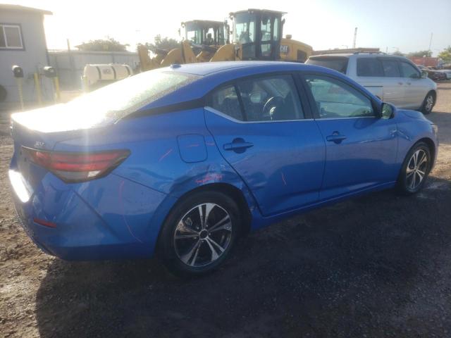 Изображение 3 2022 NISSAN SENTRA SV 2022 с VIN 3N1AB8CV6NY252601