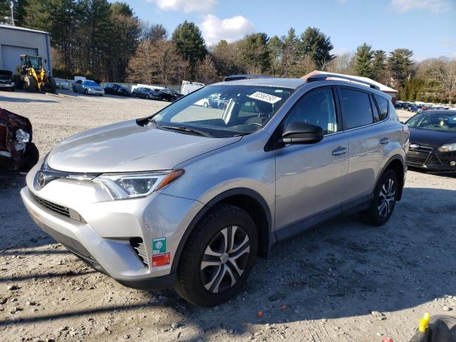 Изображение 1 2017 TOYOTA RAV4 LE 2017 с VIN 2T3BFREV6HW682602