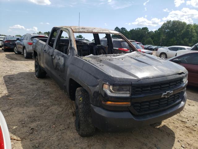 2018 CHEVROLET SILVERADO C1500 2018 image