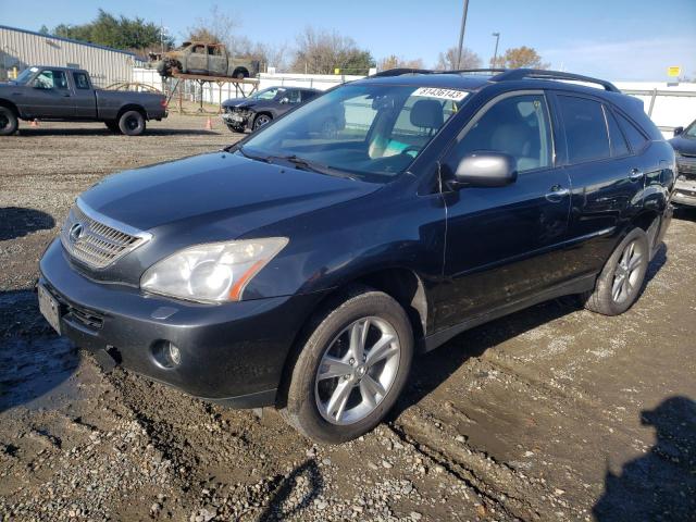 Obraz 2008 LEXUS RX 400H 2008