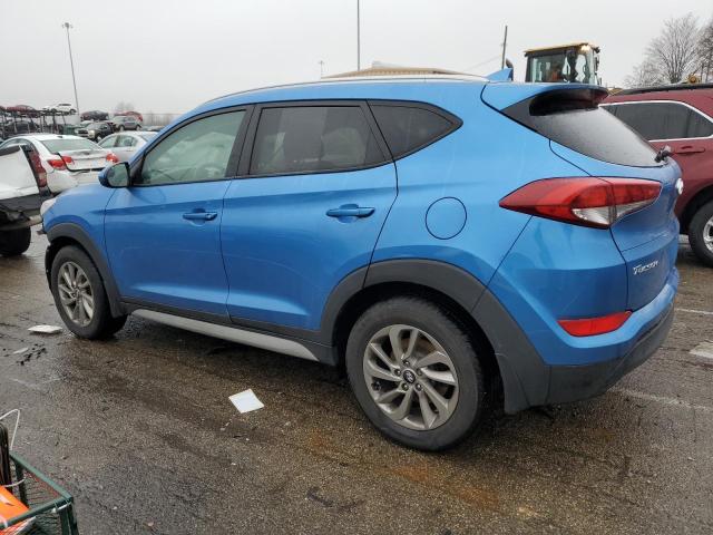 Image 2 of 2018 HYUNDAI TUCSON SEL 2018 with VIN KM8J33A46JU608268