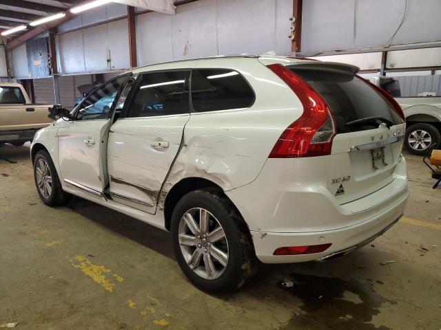 Image 2 of 2016 VOLVO XC60 T6 PREMIER 2016 with VIN YV449MRK3G2876091