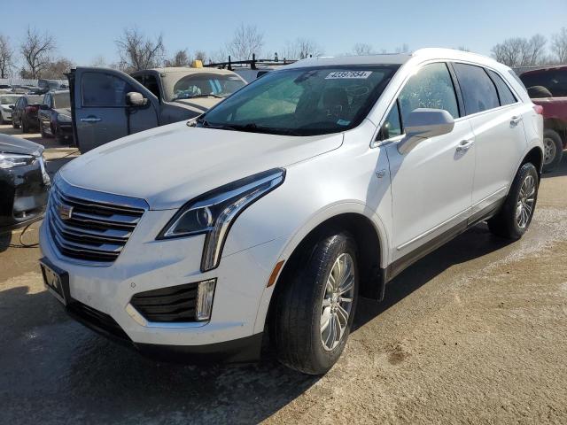 2019 CADILLAC XT5 LUXURY 2019 image