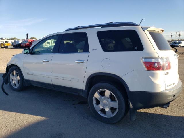 Image 2 of 2008 GMC ACADIA SLT-2 2008 with VIN 1GKEV33758J198330