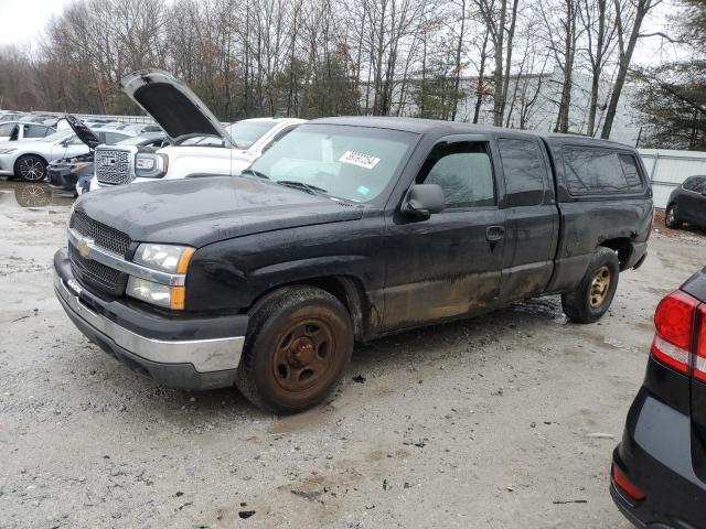 2004 CHEVROLET SILVERADO C1500 2004 image